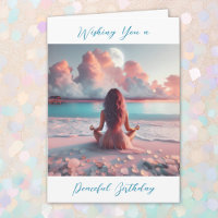 Einen Friedlichen Geburtstag voller Liebe wünschen