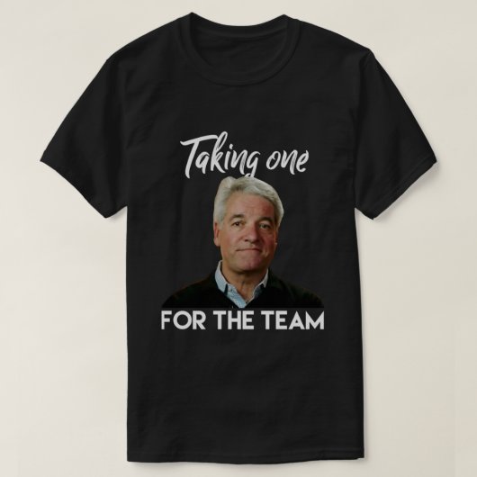 Einen für das Team - Fyre Festival Essential T-Shirt (Design vorne)