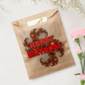 Einen gesegneten Tag. Happy Birthday Geschenktütchen (Versiegelt)
