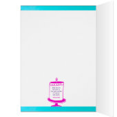 Einen gesegneten und glücklichen Geburtstag wünsch (Innen (Links))