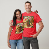 Einen glücklichen Hula-Tag! T-Shirt (Unisex)