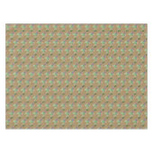 "Einen glücklichen St. Patrick's Day" Leprechaun Tischdecke (Vorderseite (Horizontal))