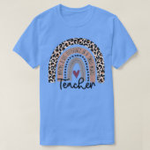 Einen großen Unterschied in einem kleinen Lehrer a T-Shirt (Design vorne)