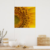 einen halben Kreis Poster (Küche)