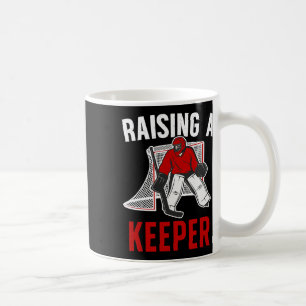 Einen Hockey Keeper Erziehen Vater Eines Hockey To Kaffeetasse