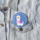 Einen Llama-Liebe-Pun senden Button (Beispiel)