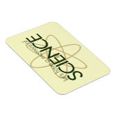 Einen Moment der WISSENSCHAFT Magnet (Rechte Seite)