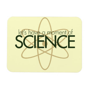 Einen Moment der WISSENSCHAFT Magnet