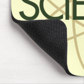 Einen Moment der WISSENSCHAFT Mousepad (Ecke)
