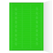 Einen Namen 33. Geburtstagskugel hinzufügen (Innen (Links))