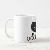 EINEN NATIONALEN BERUF KAFFEETASSE (Links)