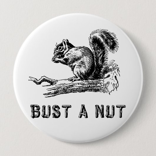Einen Orgasmus haben Button (Vorderseite)