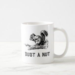 Einen Orgasmus haben Kaffeetasse