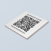 Einen QR-Code für Unternehmen sofort erstellen und
