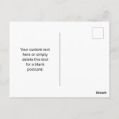 Einen QR-Code für Unternehmen sofort erstellen und Postkarte (Rückseite)