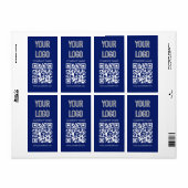Einen QR-Code sofort erstellen | Modernes, einfach (Vorne)