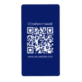 Einen QR-Code sofort erstellen | Modernes, einfach (Vorne)