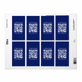 Einen QR-Code sofort erstellen | Modernes, einfach (Vorne)