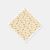 Einen schönen Geburtstag haben Serviette (Ecke)