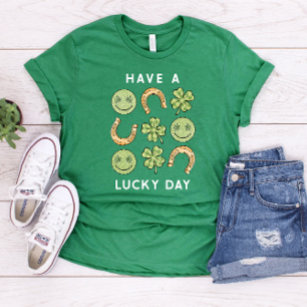 Einen schönen St. Patrick's Day T-Shirt