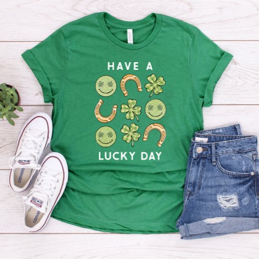 Einen schönen St. Patrick's Day T-Shirt