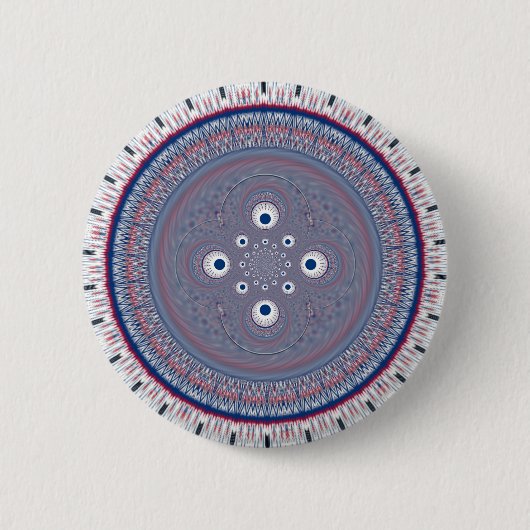 Einen schönen Tag Button (Vorderseite)
