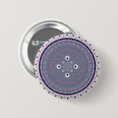 Einen schönen Tag Button (Vorne & Hinten)