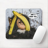 "Einen schönen Tag!" Gotta Liebe dieses niedliche  Mousepad (Mit Mouse)