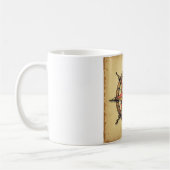 Einen schönen Tag Kaffeetasse (Links)