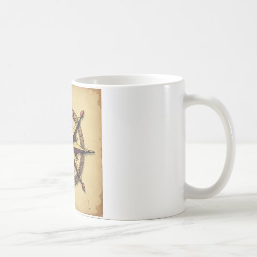 Einen schönen Tag Kaffeetasse (Rechts)