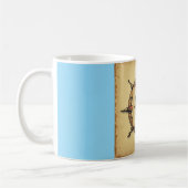 Einen schönen Tag Kaffeetasse (Links)