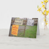 Einen schönen Tag! LOL! Karte (Gelbe Blume)