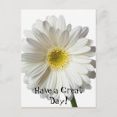 Einen schönen Tag! Postkarte (Vorderseite)