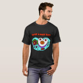 Einen schönen Tag! T-Shirt (Vorne ganz)