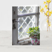 Einen schönen Tag wünschen | Freundschaft Karte (Gelbe Blume)