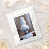 Einen Snowman V bauen Geschenktütchen (Ausgeschnitten)