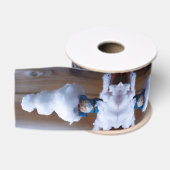 Einen Snowman V bauen Ripsband (Spule)