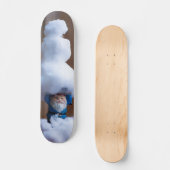 Einen Snowman V bauen Skateboard (Vorderseite)