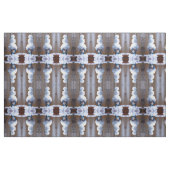 Einen Snowman V bauen Stoff (Fat Quarter (45,7 x 55,9 cm))