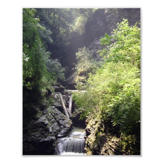 EINEN SOMMERTAG IM GLEN. NO.2 FOTO 2011 (Vorne)