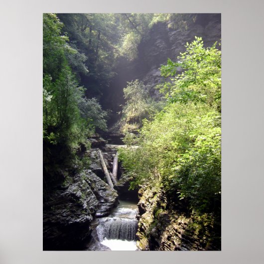 EINEN SOMMERTAG IM GLEN. NR. 2 POSTER 2011 (Vorne)