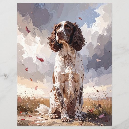 Einen Spanierrauschen vom Flyer gefunden (Hinten)