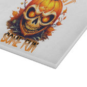 Einen Spaß machen Schneidebrett (Ecke)