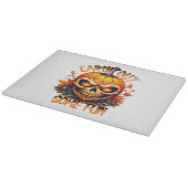 Einen Spaß machen Schneidebrett (Ecke)