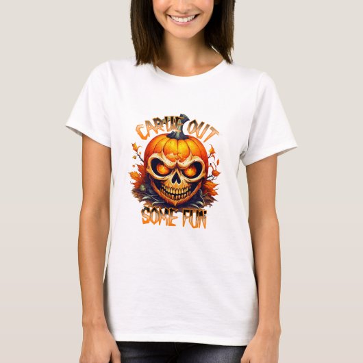 Einen Spaß machen T-Shirt (Vorderseite)