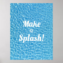 Einen Splash Motivierend machen