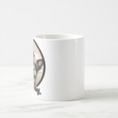 Einen Tag lang umarmen Kaffeetasse (Mittel)