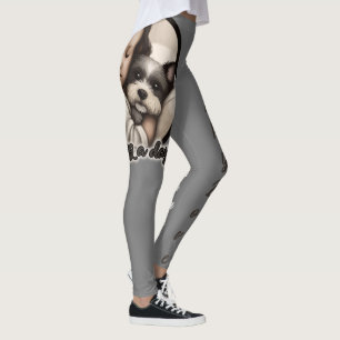 Einen Tag lang umarmen Leggings
