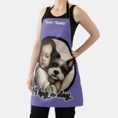 Einen Tag lang umarmen Schürze (InSitu)