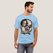 Einen Tag lang umarmen T-Shirt (Vorne ganz)